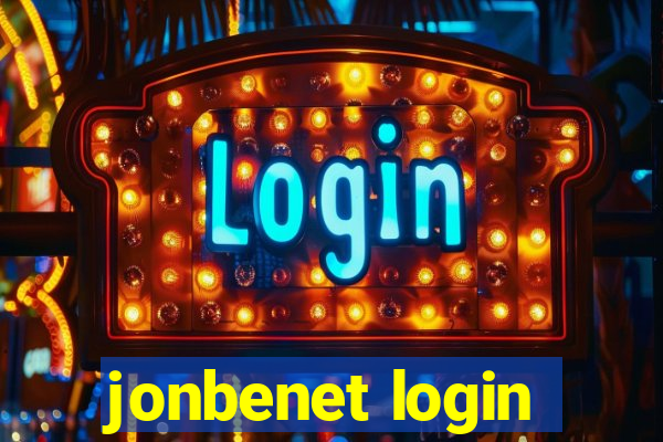 jonbenet login